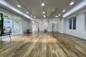 【恵比寿駅5分】ガーデンプレイス付近・路面でポップアップストアに最適なレンタルスペース(1棟貸し)