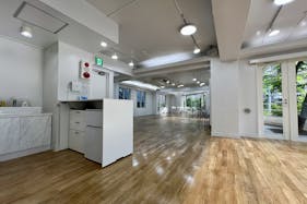 【恵比寿駅5分】ガーデンプレイス付近・路面でポップアップストアに最適なレンタルスペース(1棟貸し)