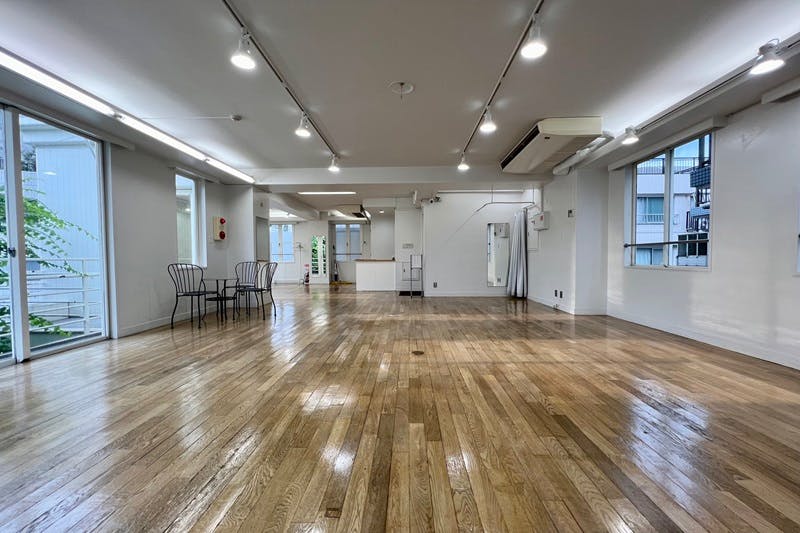 【恵比寿駅5分】ガーデンプレイス付近・路面でポップアップストアに最適なレンタルスペース(1棟貸し)