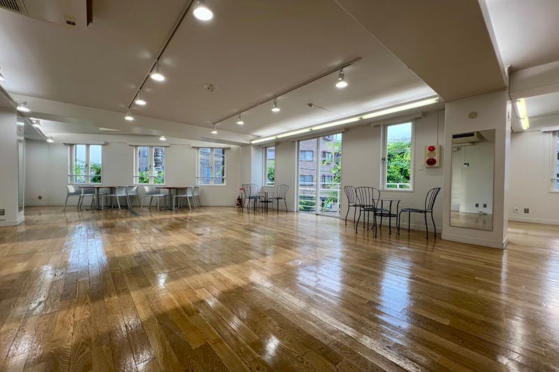 【恵比寿駅5分】ガーデンプレイス付近・路面でポップアップストアに最適なレンタルスペース(1棟貸し)