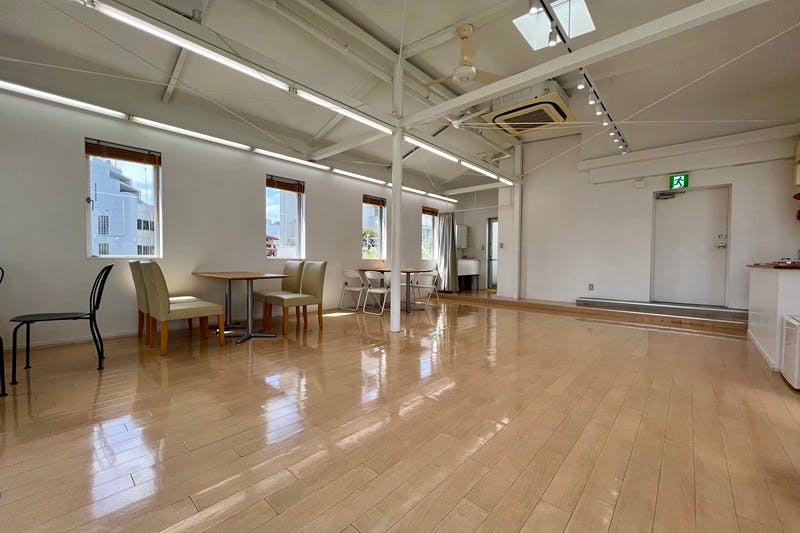 【恵比寿駅5分】ガーデンプレイス付近・路面でポップアップストアに最適なレンタルスペース(1棟貸し)