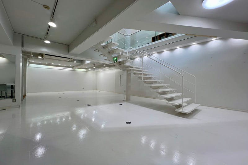 【恵比寿駅5分】ガーデンプレイス付近・路面でポップアップストアに最適なレンタルスペース(1棟貸し)