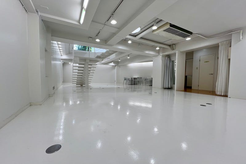 【恵比寿駅5分】ガーデンプレイス付近・路面でポップアップストアに最適なレンタルスペース(1棟貸し)