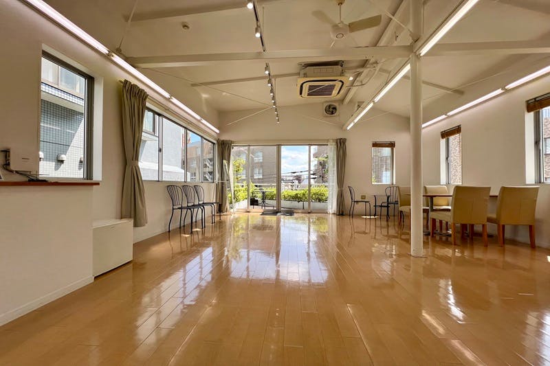 【恵比寿駅5分】ガーデンプレイス付近・路面でポップアップストアに最適なレンタルスペース(1棟貸し)