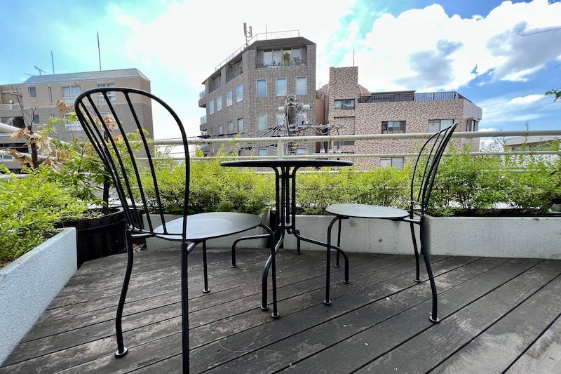 【恵比寿駅5分】ガーデンプレイス付近・路面でポップアップストアに最適なレンタルスペース(1棟貸し)