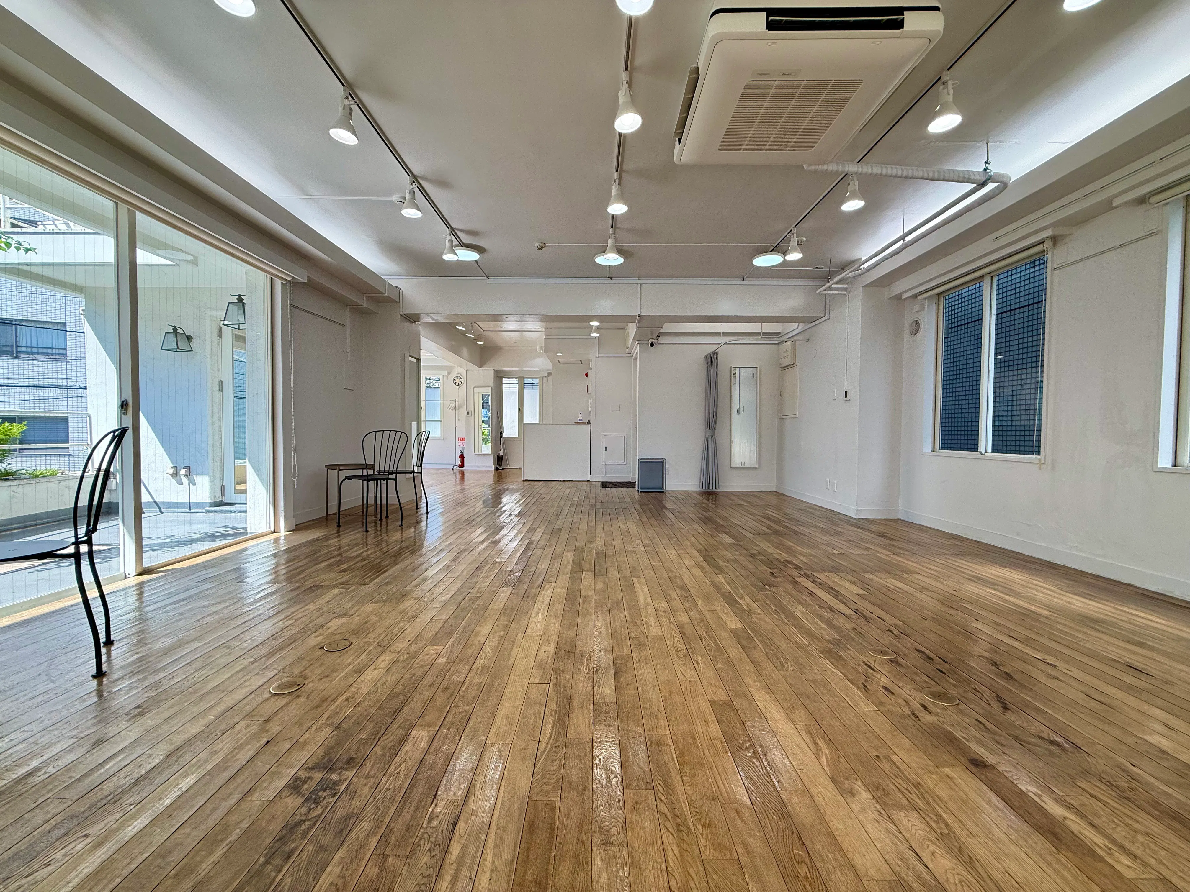 【恵比寿駅5分】ガーデンプレイス付近・路面でポップアップストアに最適なレンタルスペース（1棟貸し）