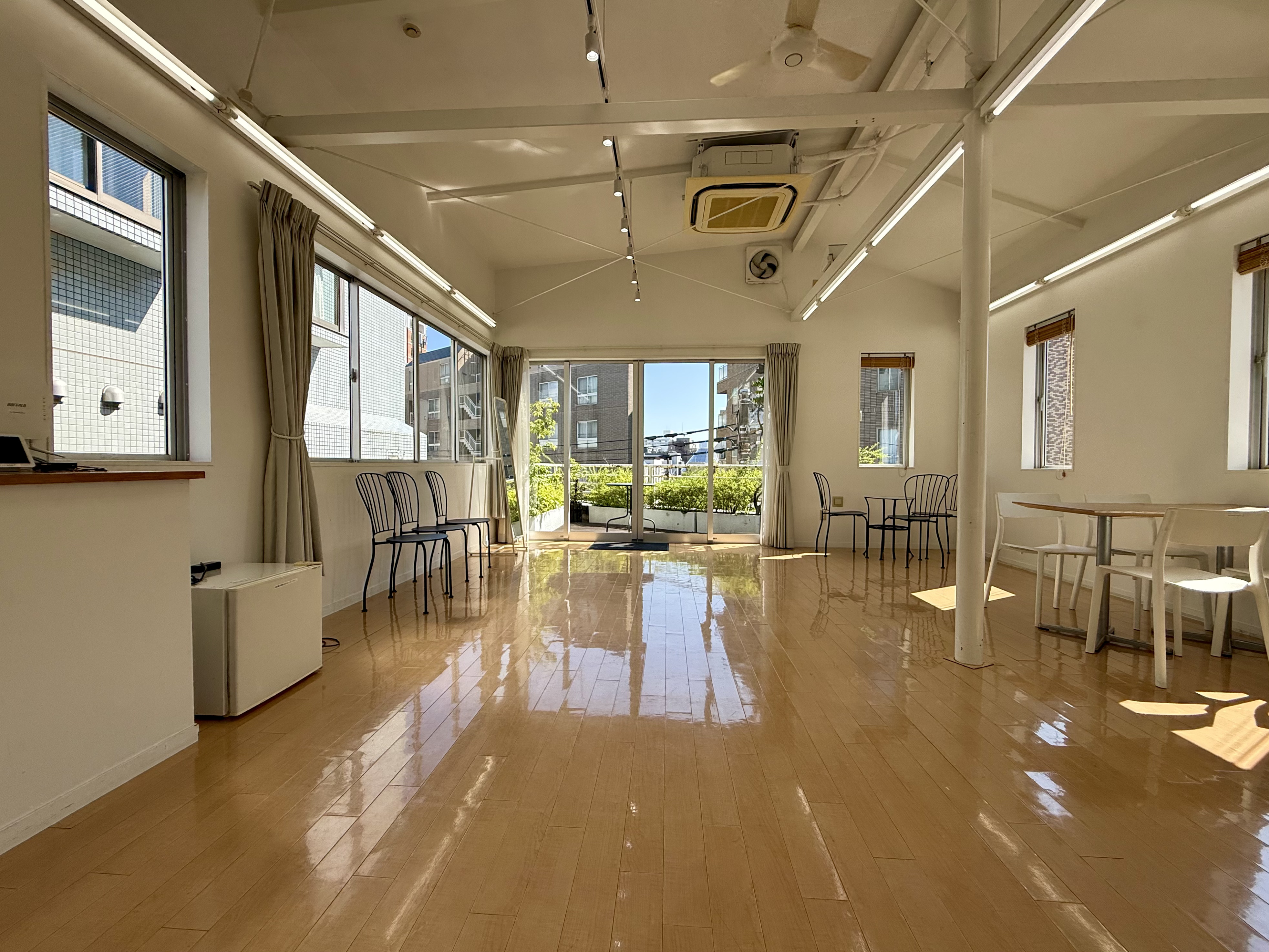 【レンタルスペースさくら恵比寿南｜恵比寿駅5分】4F