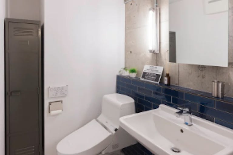 【桜木町駅10分】料理教室やテストキッチンに最適なアイランドキッチンのあるイベントスペースの画像7