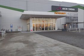 【イオンモール常滑】ノースコート東入口前スペース