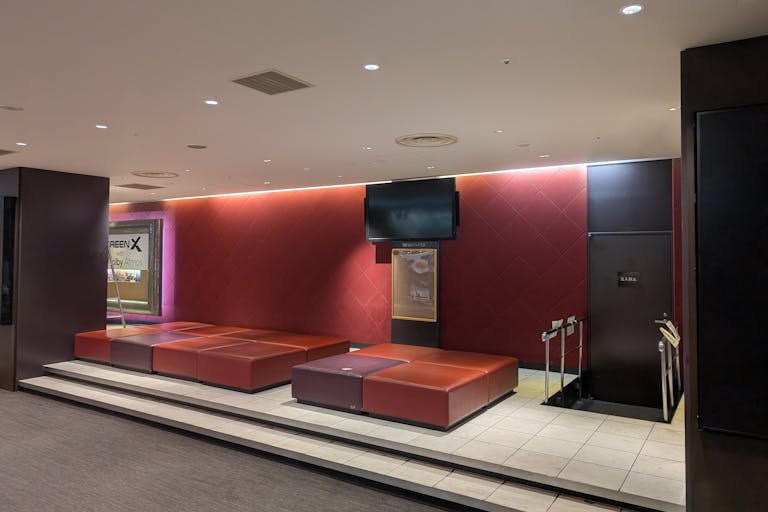 【横浜ブルク13】プロモーションに最適なロビースペースの画像3