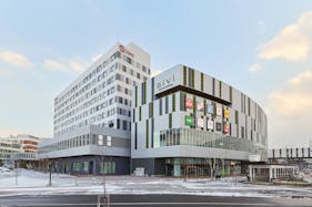 【BiVi新さっぽろ】プロモーションや物販利用に適した商業施設の1階エスカレーター横スペース②