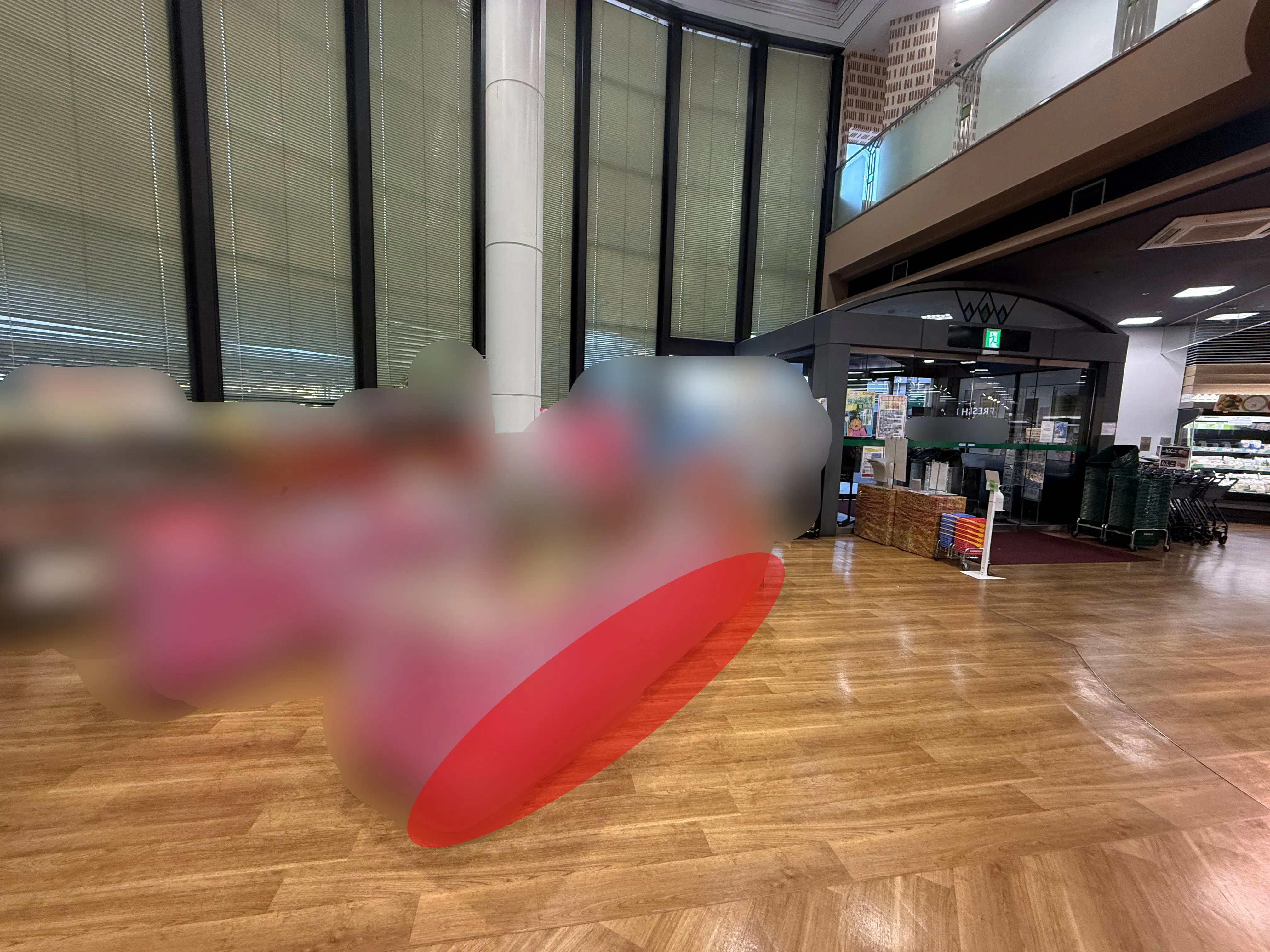 【Aコープ高蔵寺店】食物販や販促イベントに最適な店内スペース