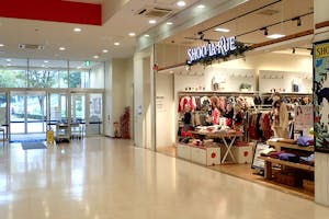 【フレスポ若葉台】PRイベントに利用可能な1Fヤオコー前のスペース