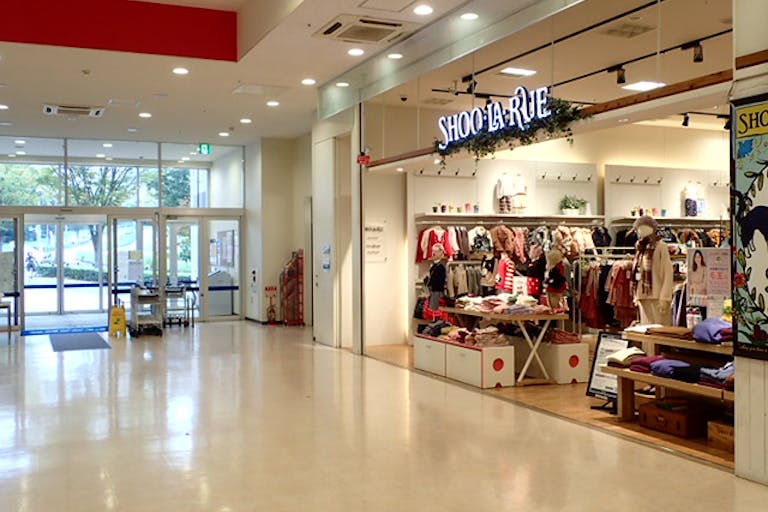 【フレスポ若葉台】PRイベントに利用可能な1Fヤオコー前のスペースの画像1