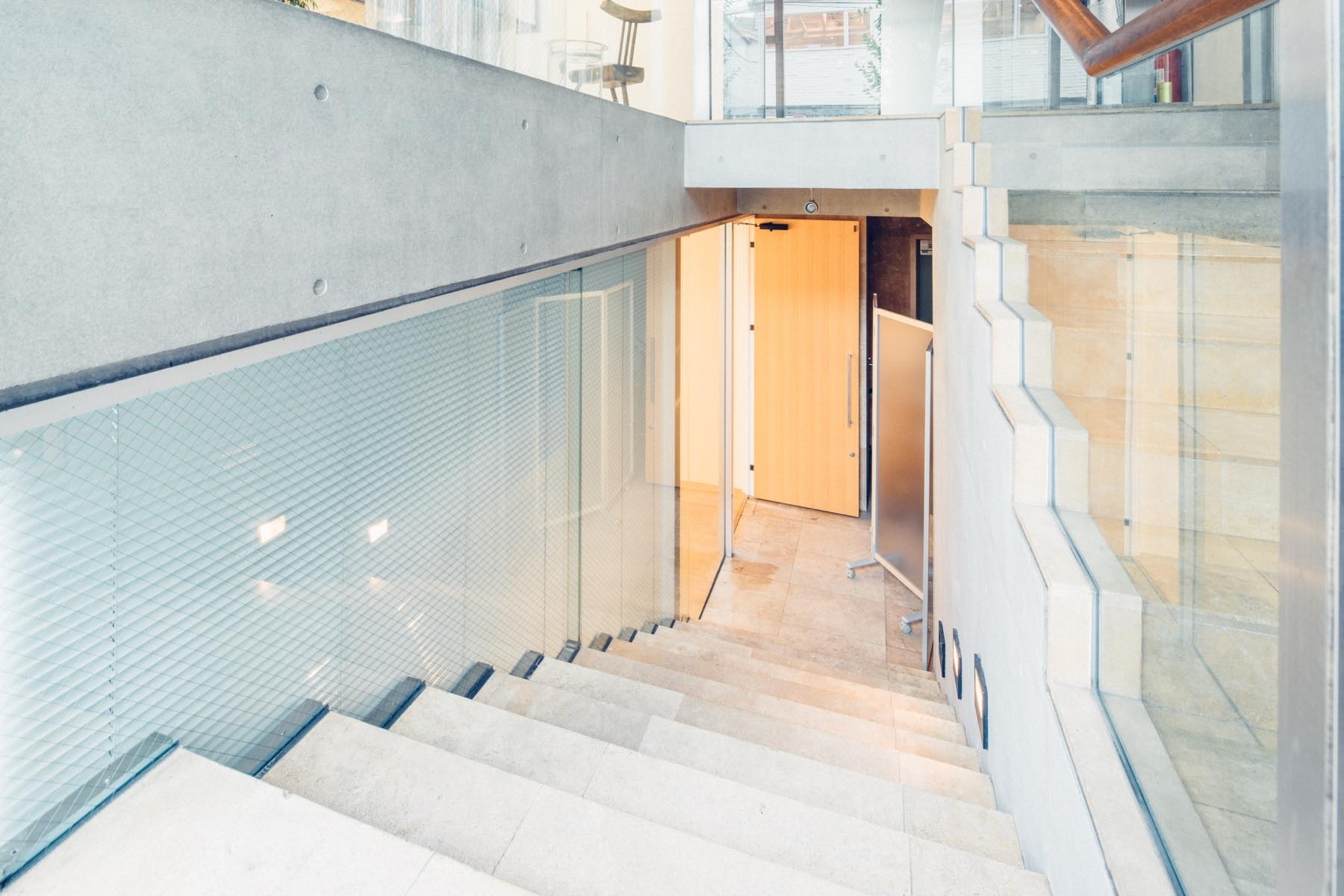 キャッスルストリートの地下空間の画像6