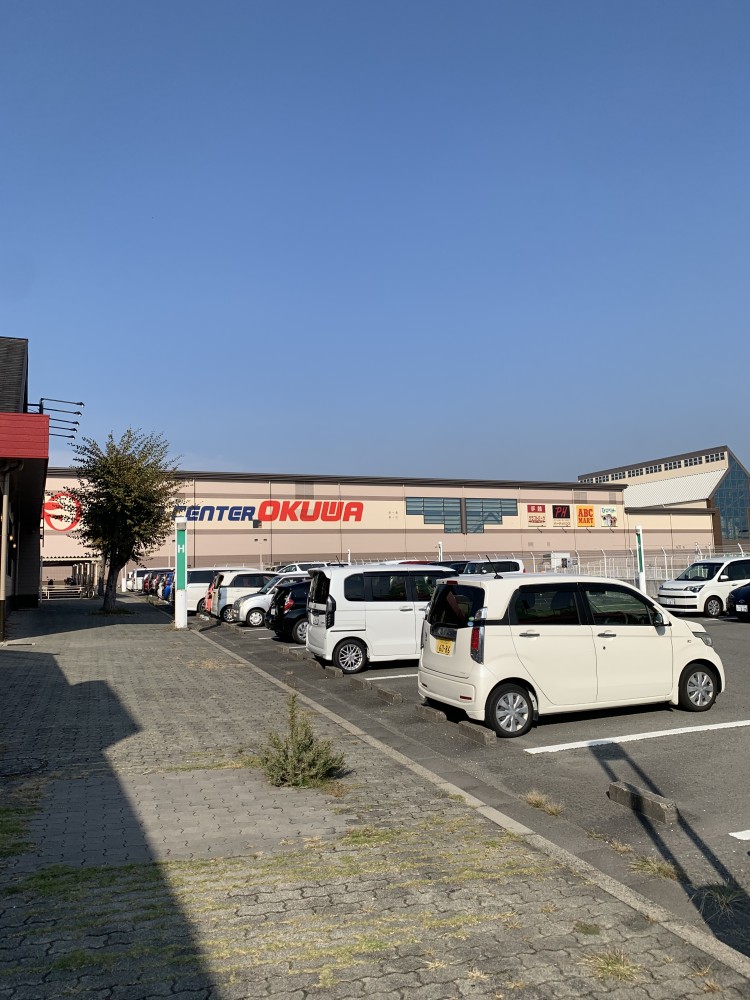 【スーパーセンターオークワパームシティ和歌山】プロモーションに最適なATM前スペース