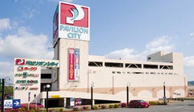 【オークワパビリオンシティ田辺】販促キャンペーンやプロモーションイベントに適した1階C館前広場の画像