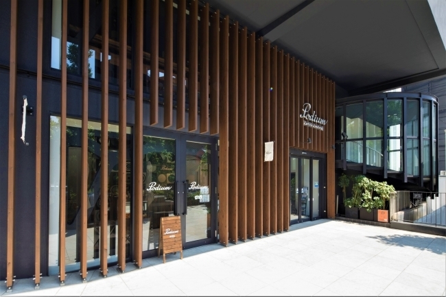 【中目黒駅／代官山駅5分】展示会やイベントに適した189.7㎡のイベントスペース(1F)