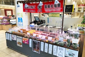 【中野マルイ】1階 カレンダリウムF01【食物販】店内入って正面の人通りの多い人気区画、スイーツ販売に最適