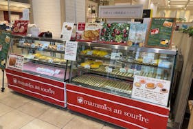 【中野マルイ】1階 カレンダリウムF01【食物販】店内入って正面の人通りの多い人気区画、スイーツ販売に最適