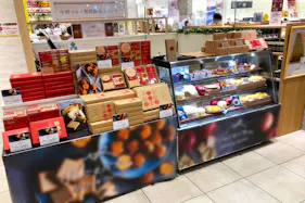 【中野マルイ】1階 カレンダリウムF01【食物販】店内入って正面の人通りの多い人気区画、スイーツ販売に最適