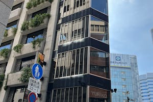 【銀座駅2分/Bホール】個展やグループ展等のアートギャラリー用途、招待制のアパレル展示販売会等に最適なイベントスペース