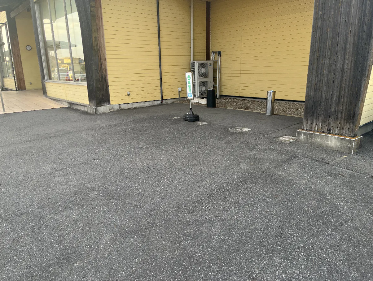 【夢屋西那須野店】キッチンカーやプロモーション等に最適なアミューズメント施設のイベントスペース