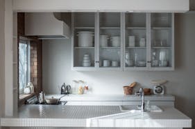 【中目黒駅】ナチュラルな雰囲気を持つキッチン付きハウススタジオ