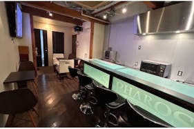 【牛込神楽坂駅2分】ポップアップストアやカフェ等の短期出店に最適な飲食設備の整った路面イベントスペース