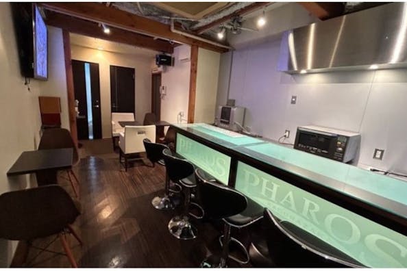 【牛込神楽坂駅2分】ポップアップストアやカフェ等の短期出店に最適な飲食設備の整った路面イベントスペース