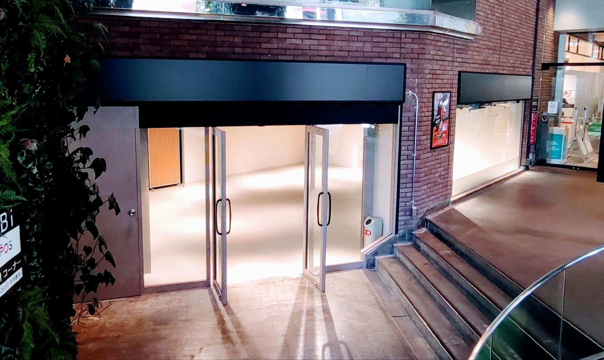 【渋谷モディ】1階 カレンダリウムD08【食物販・物販】ファイヤー通り・公園通りに面した、人通り・視認性抜群のスペースの画像