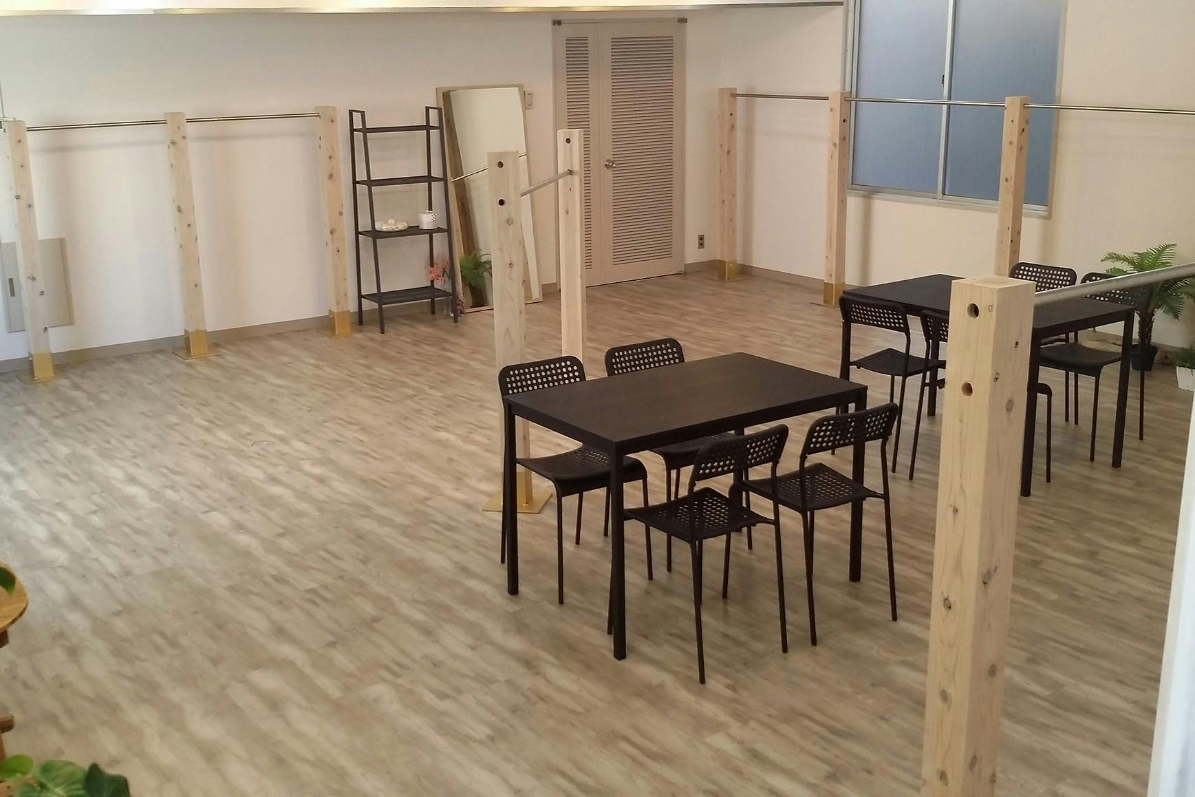 【心斎橋駅5分】展示会に適したお得に利用可能なイベントスペース