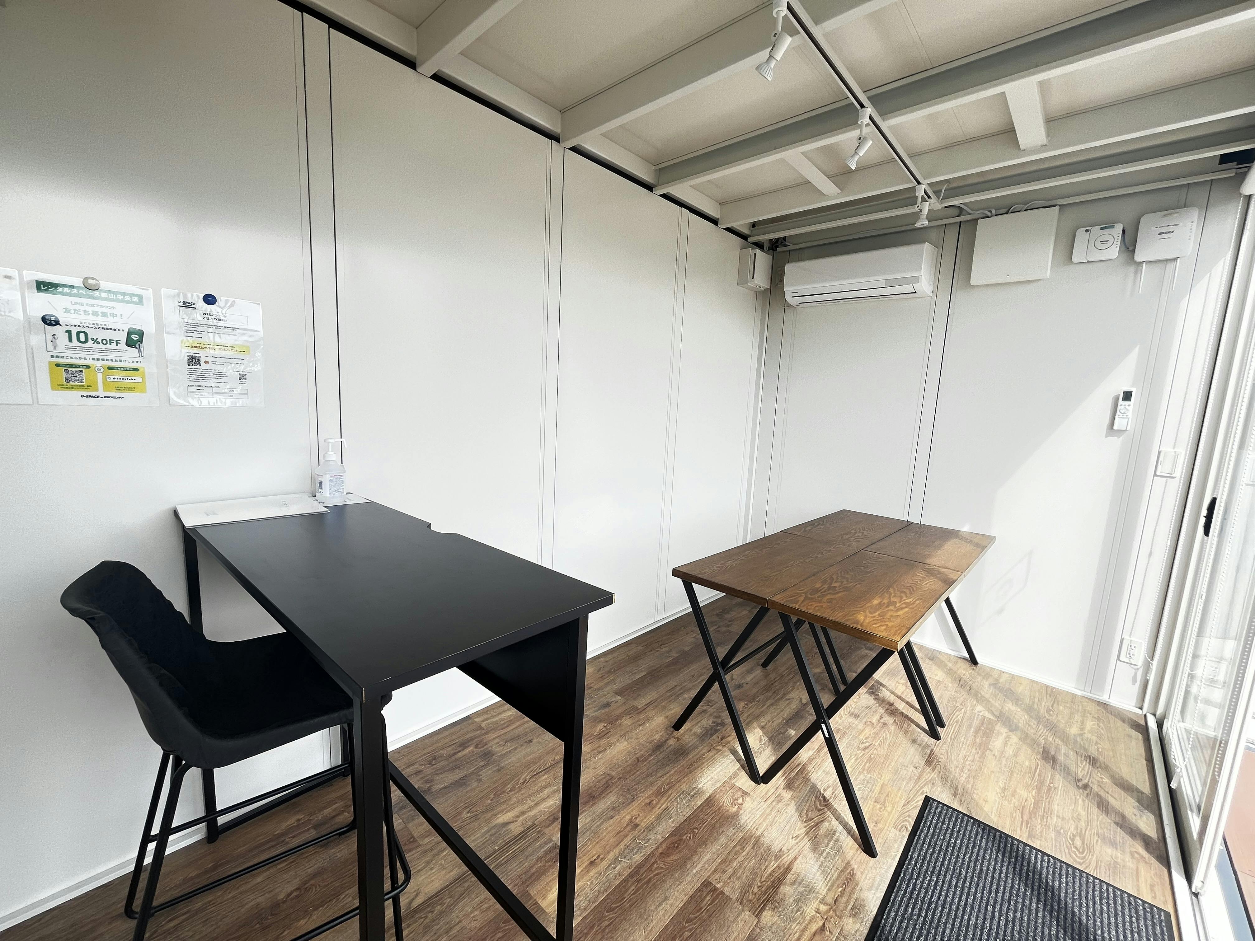 【福島県郡山市】自主企画マルシェやポップアップストアに最適なお手頃価格のレンタルスペース「Shop」/敷地全体の貸切イベント開催も可能!