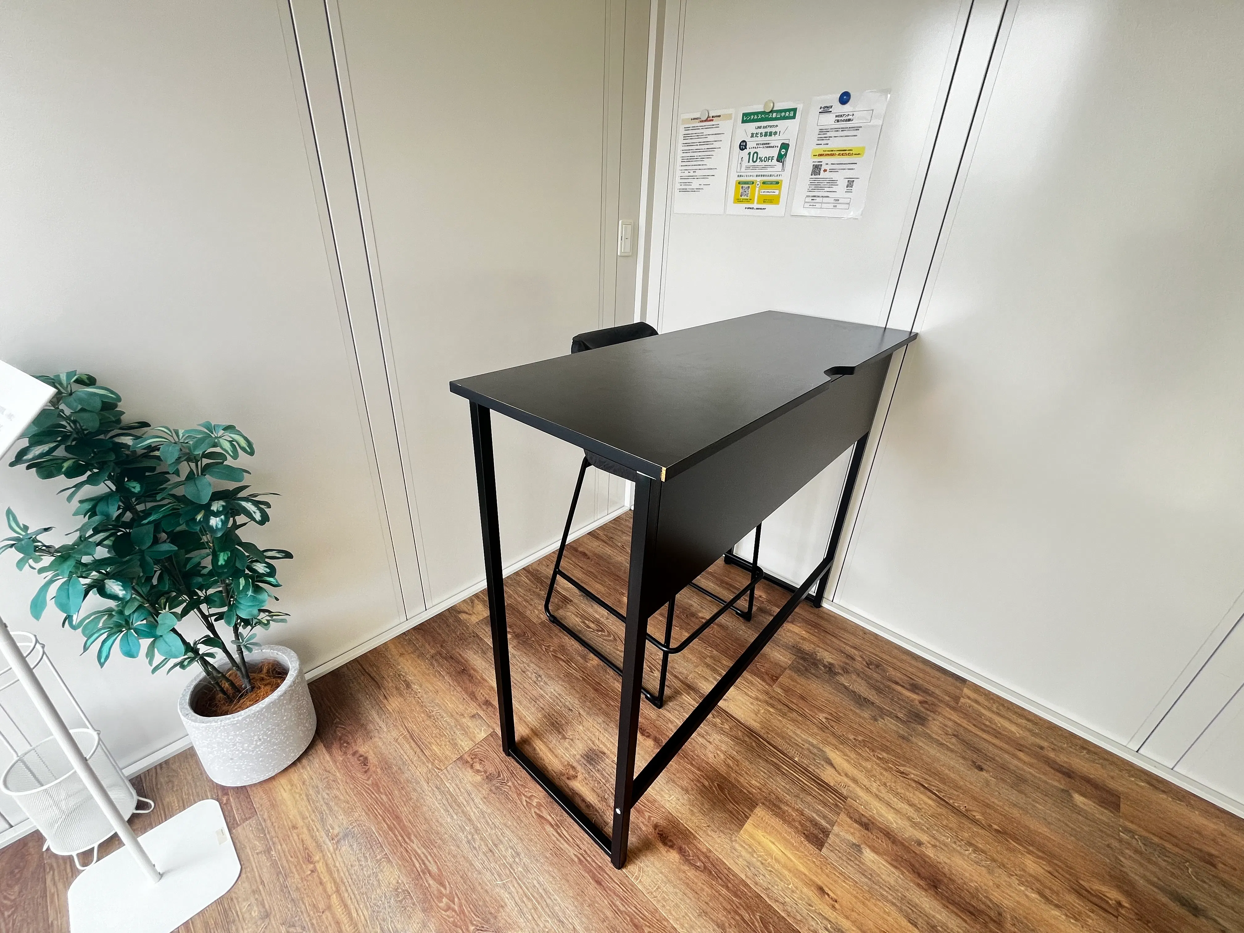 【福島県郡山市】自主企画マルシェやポップアップストアに最適なお手頃価格のレンタルスペース「Shop」/敷地全体の貸切イベント開催も可能!