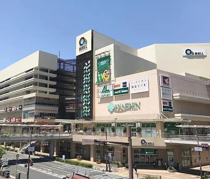 【あまがさきキューズモール】「⑦3F 日本旅行前」セールスプロモーションや小規模説明会に最適な、視認性の高いイベントスペースの画像6