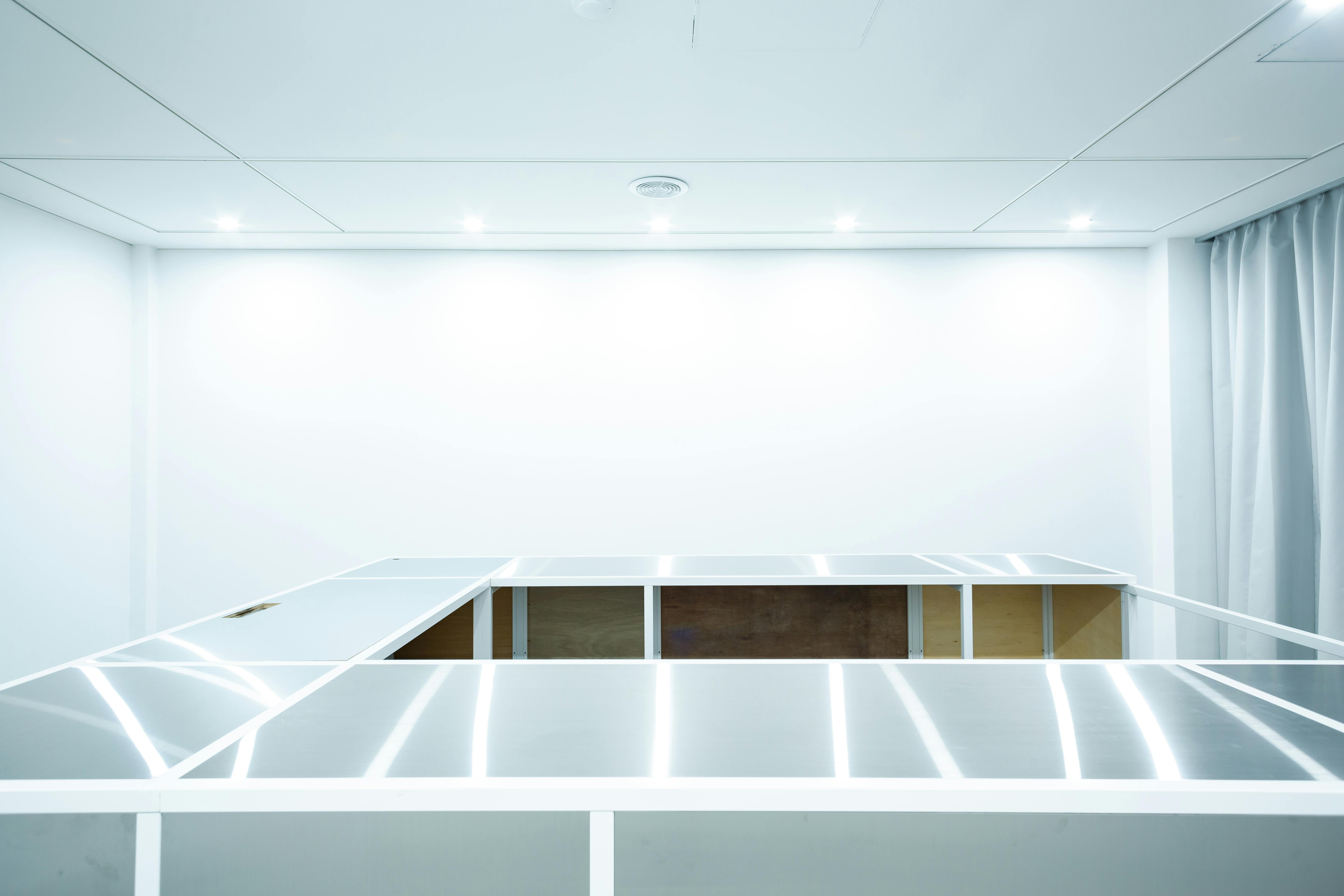 【天神駅5分／25㎡】ポップアップストアや展示会に最適！天神エリア中心部にある白基調のイベントスペース