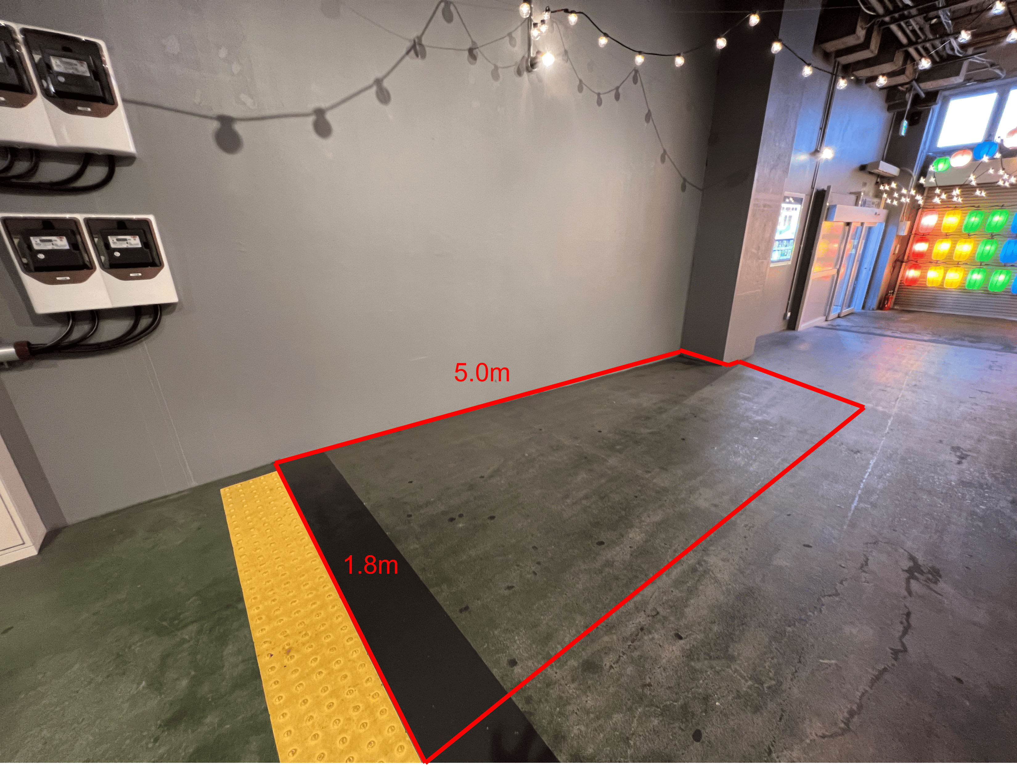 【アソビル:ASOBUILD】ウォーターサーバーや買い取りなどのプロモーションやポップアップストアに最適な駅チカ商業施設の1階にあるイベントスぺース