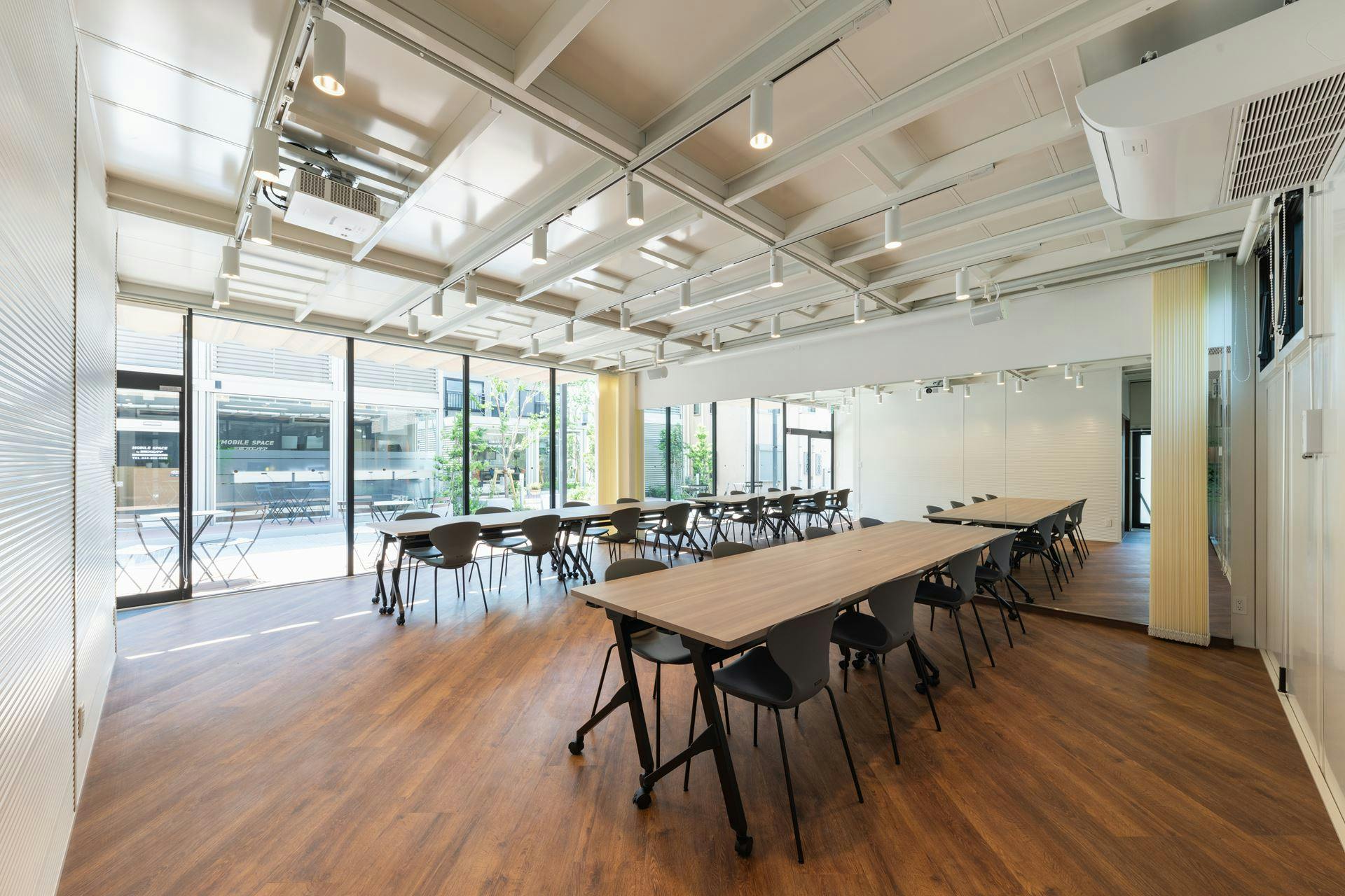 【神奈川県川崎市】自主企画マルシェやワークショップに最適なお手頃価格のレンタルスペース「Community」/敷地全体の貸切イベント開催も可能!