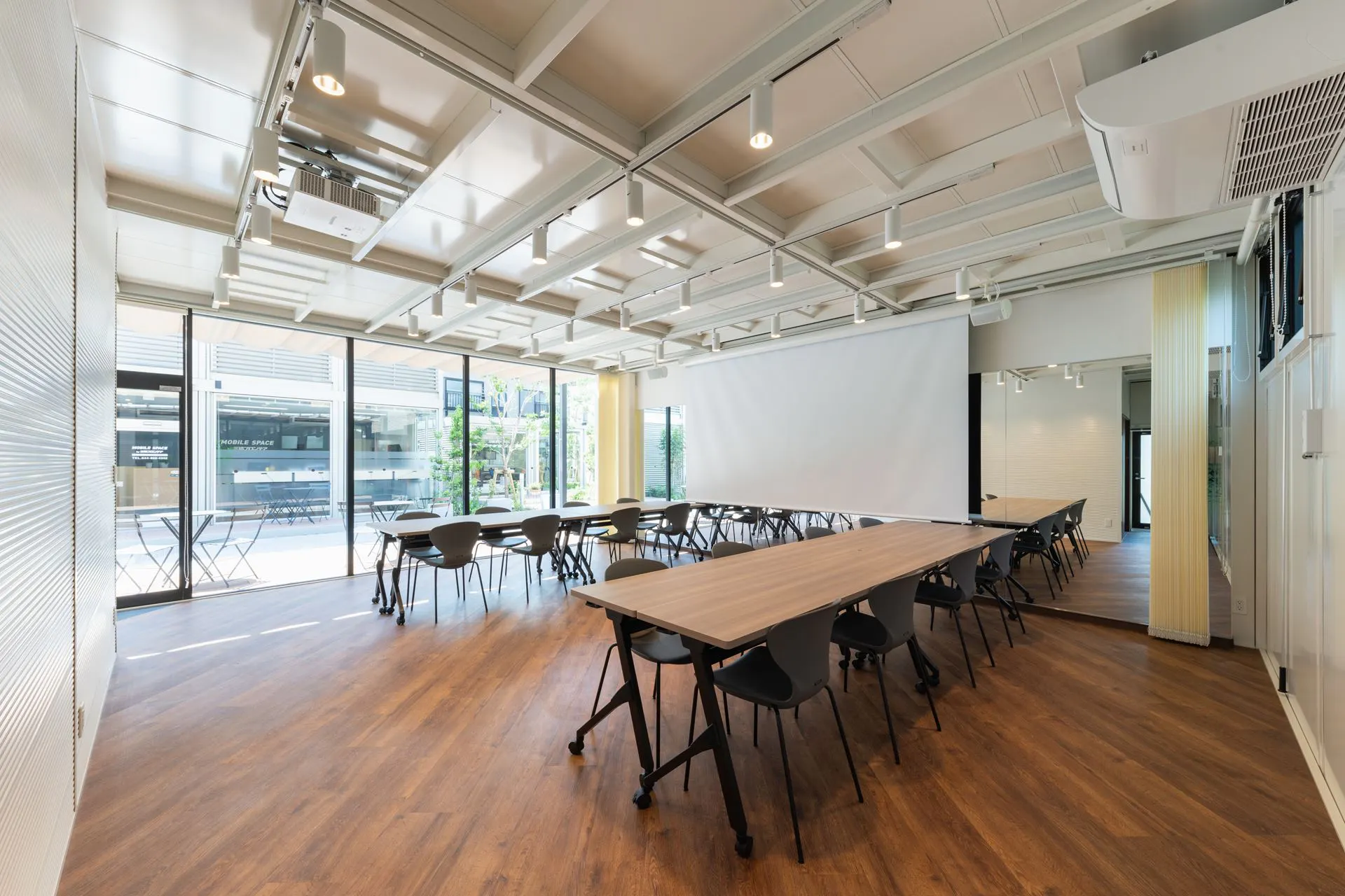 【神奈川県川崎市】自主企画マルシェやワークショップに最適なお手頃価格のレンタルスペース「Community」/敷地全体の貸切イベント開催も可能!