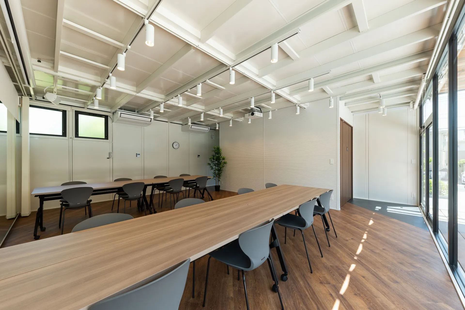 【神奈川県川崎市】自主企画マルシェやワークショップに最適なお手頃価格のレンタルスペース「Community」／敷地全体の貸切イベント開催も可能！