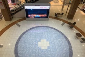 【イオンモール高岡】東館 セントラルコート