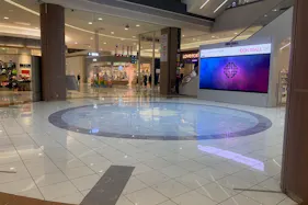 【イオンモール高岡】東館 セントラルコート