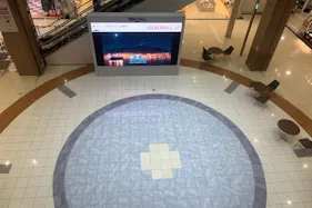 【イオンモール高岡】東館 セントラルコート