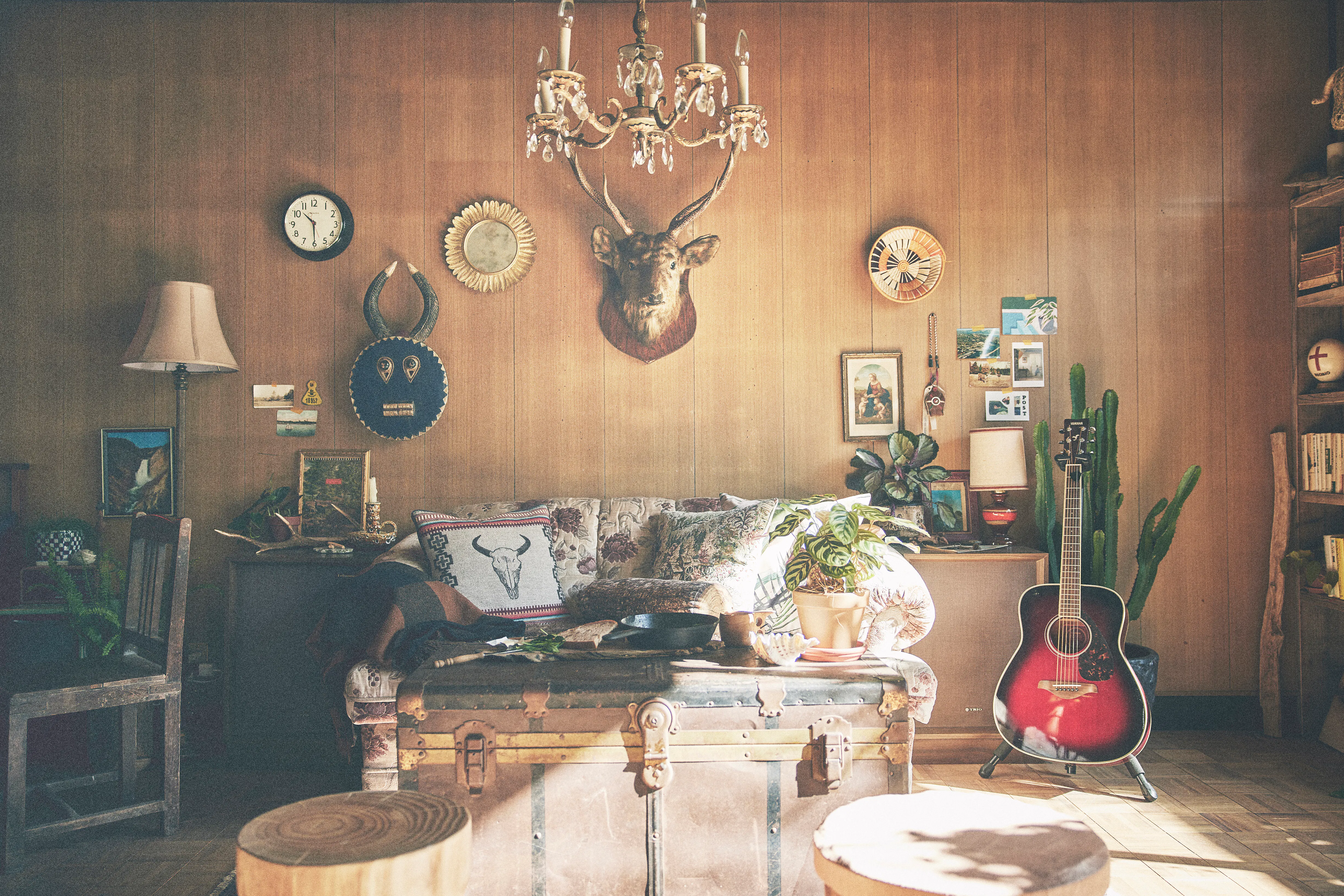 【三軒茶屋駅2分】CMやミュージックビデオ、ファッション系の撮影に最適な、山の暮らしをイメージした路面スタジオ