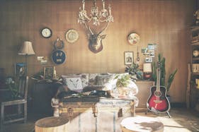 【三軒茶屋駅2分】CMやミュージックビデオ、ファッション系の撮影に最適な、山の暮らしをイメージした路面スタジオ