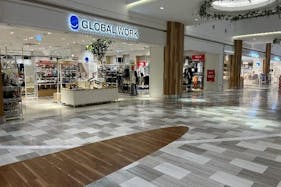 【ノースポート・モール】「2F-2区画(センターアベニュー:グランサックス前)」ファッション・アパレル関連のポップアップストアやプロモーションに適したイベントスペース