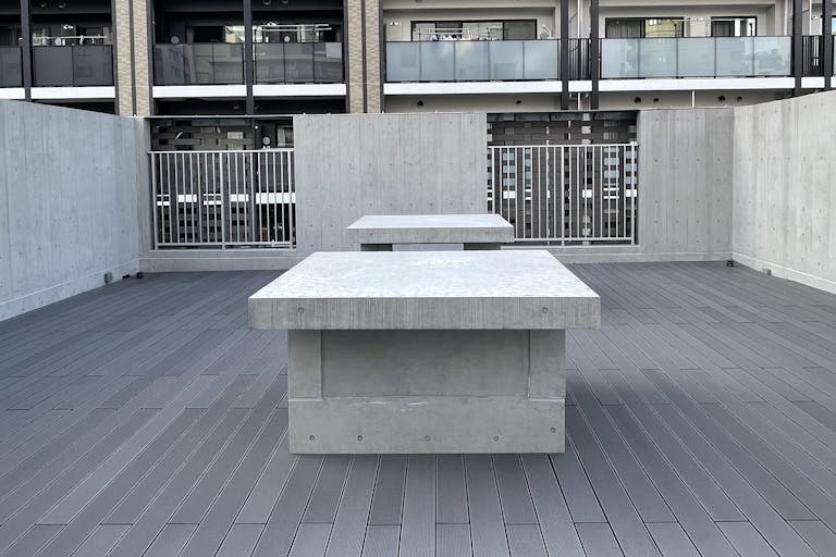 【築地駅4分】ロケや撮影会等の撮影用途、招待制イベントに最適なデザイナーズホテルの屋上スペースの画像4