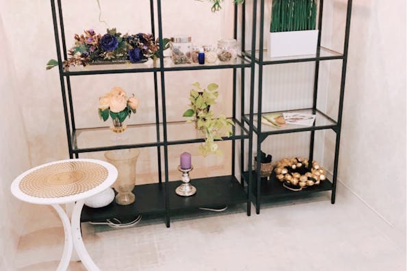 【広尾駅4分】撮影やinShopでのポップアップストアに利用可能な清潔感のあるスペース