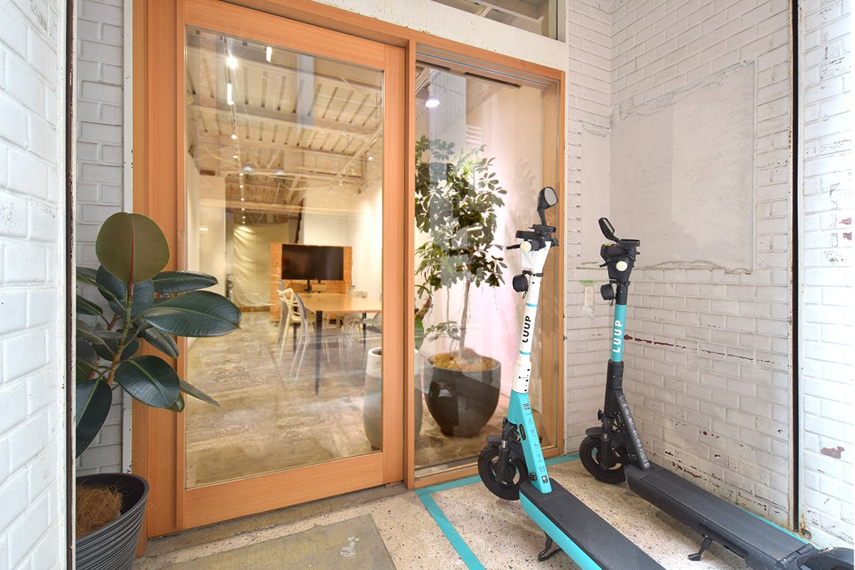 【馬喰町駅4分】展示会利用に適した倉庫を1棟リノベーションのギャラリースタジオ(B1-1&B2-1)