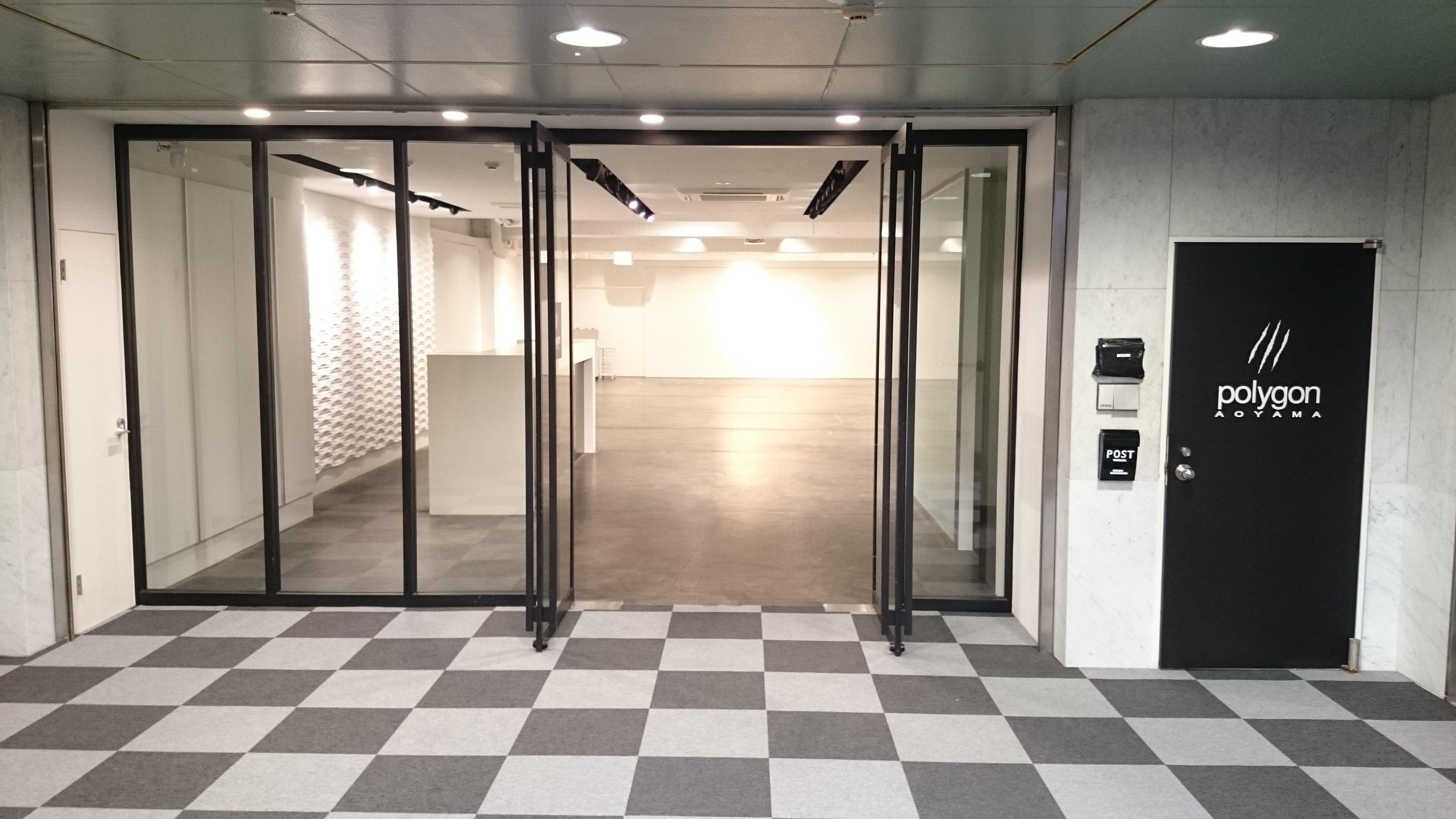 【表参道駅1分】スタイリッシュなフリーイベントスペースの画像9